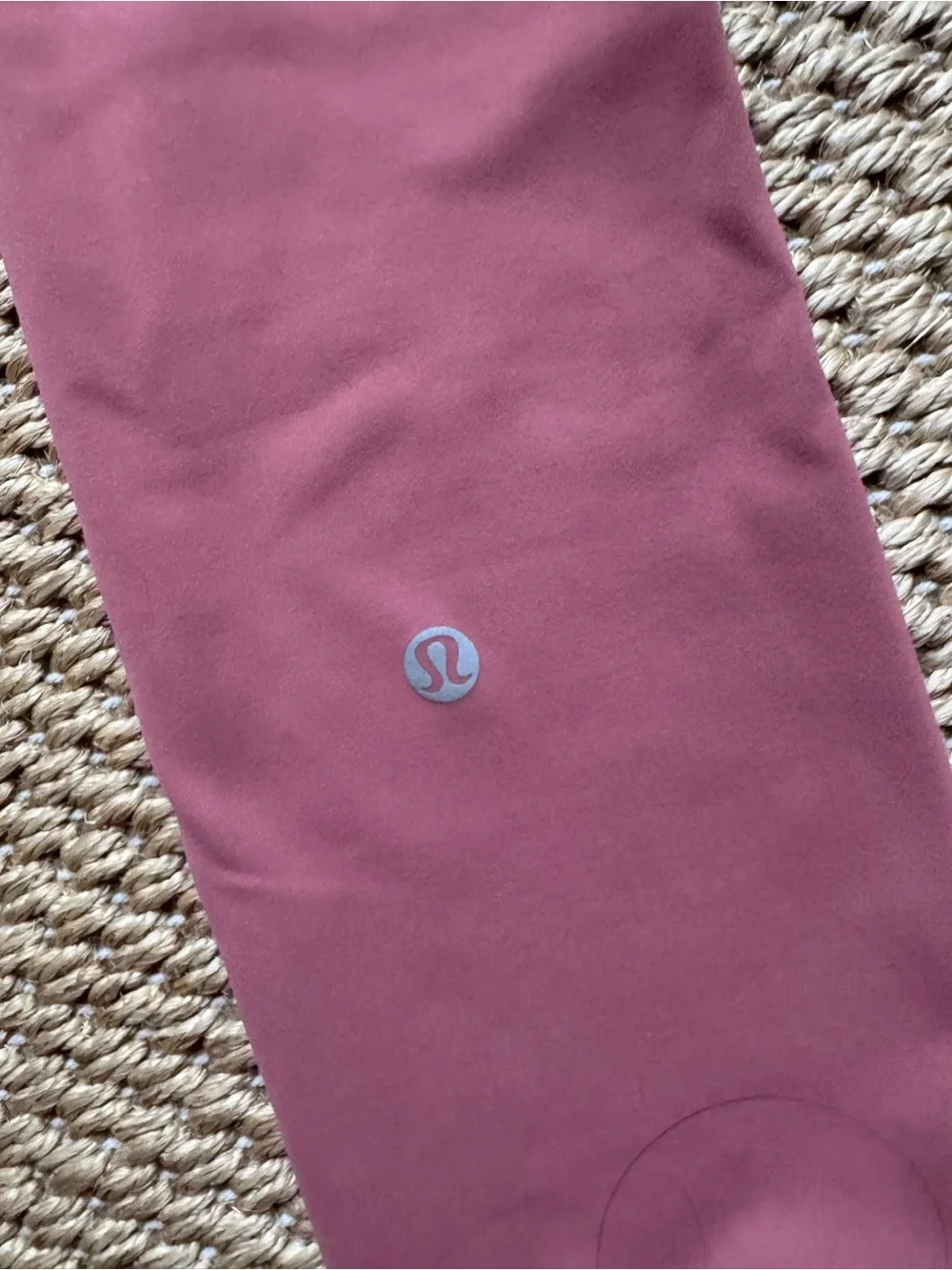 Lululemon | wunder train leggings with pockets | 25” | size 4